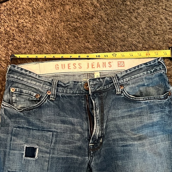 Bootcut Guess Jeans - Picture 5 of 7